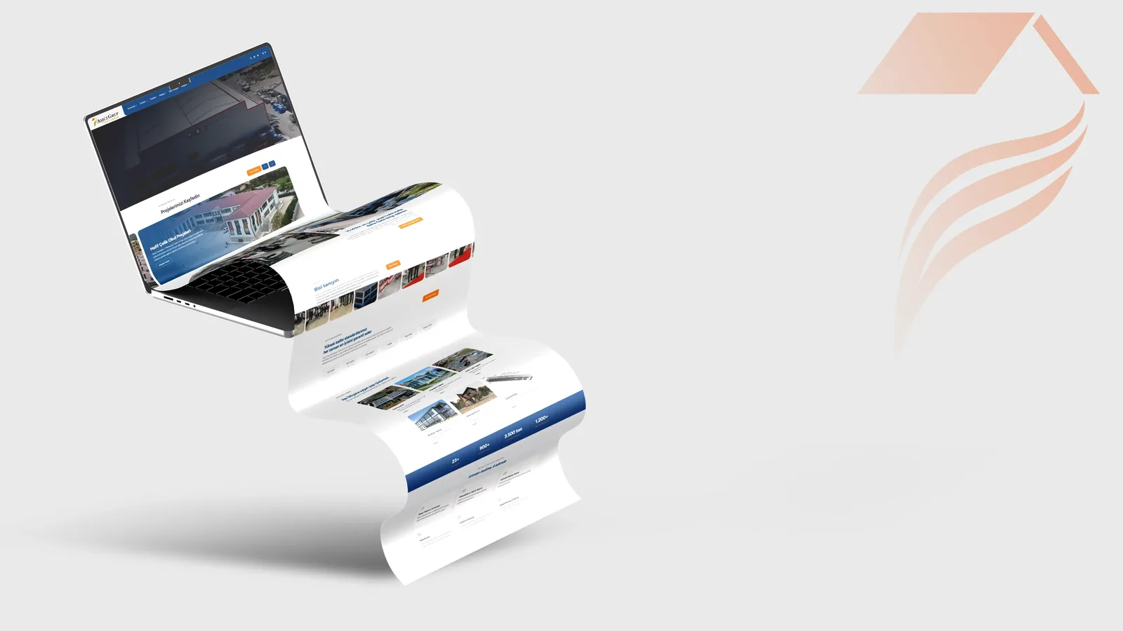 Web Sitesi Tasarımı
