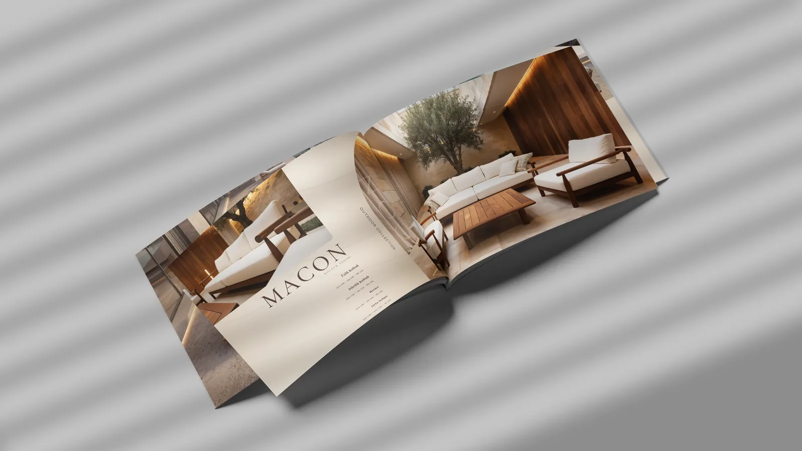 Katalog ve Broşür Tasarımı