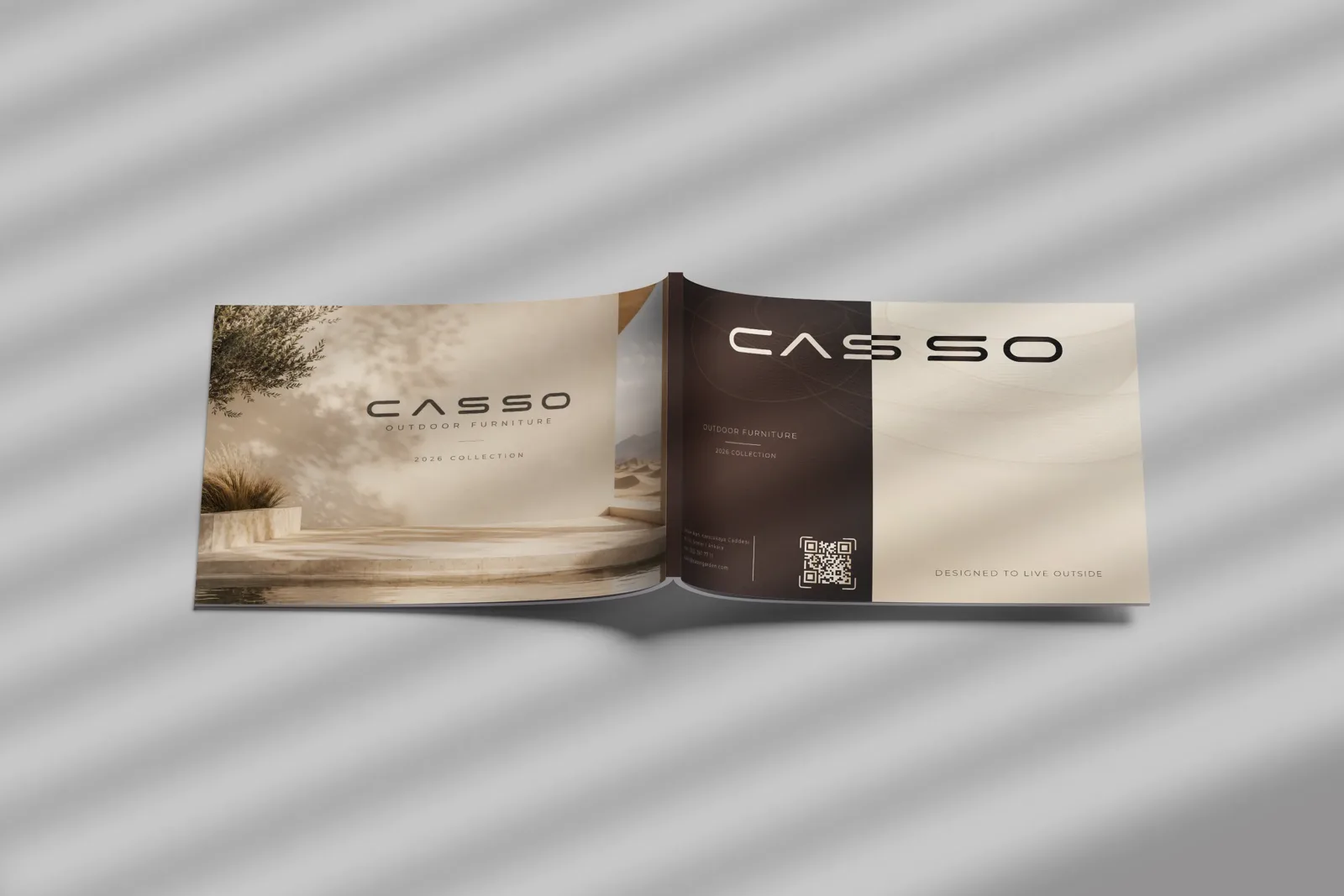 Katalog tasarımı