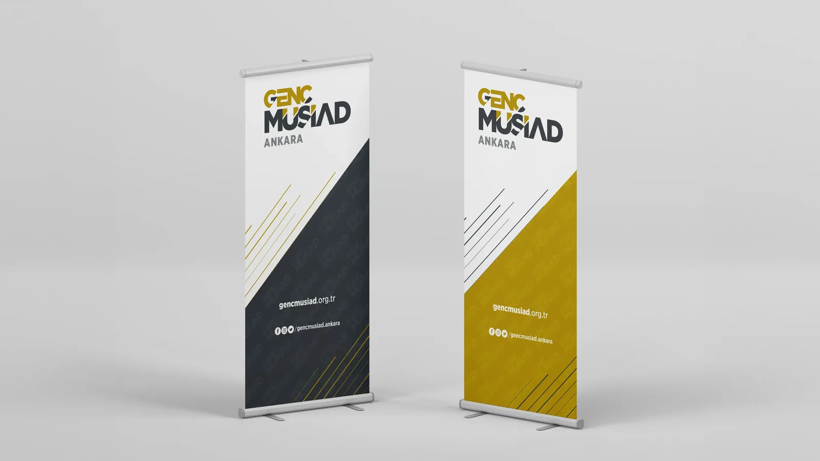 Roll-up Tasarımı