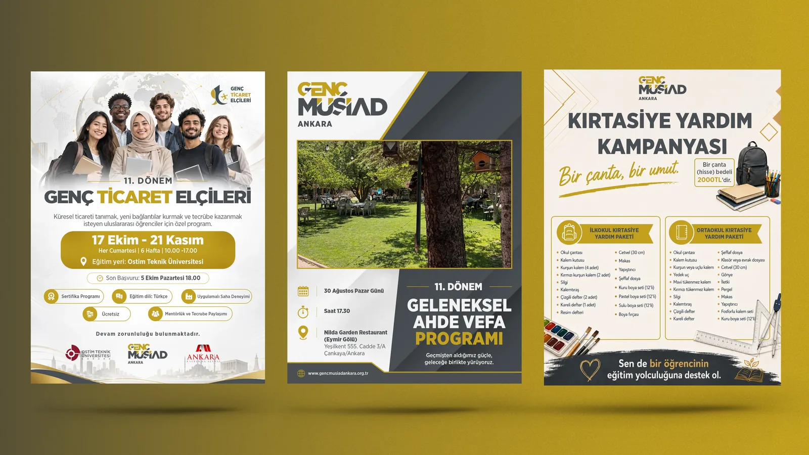 Sosyal Medya Tasarımı
