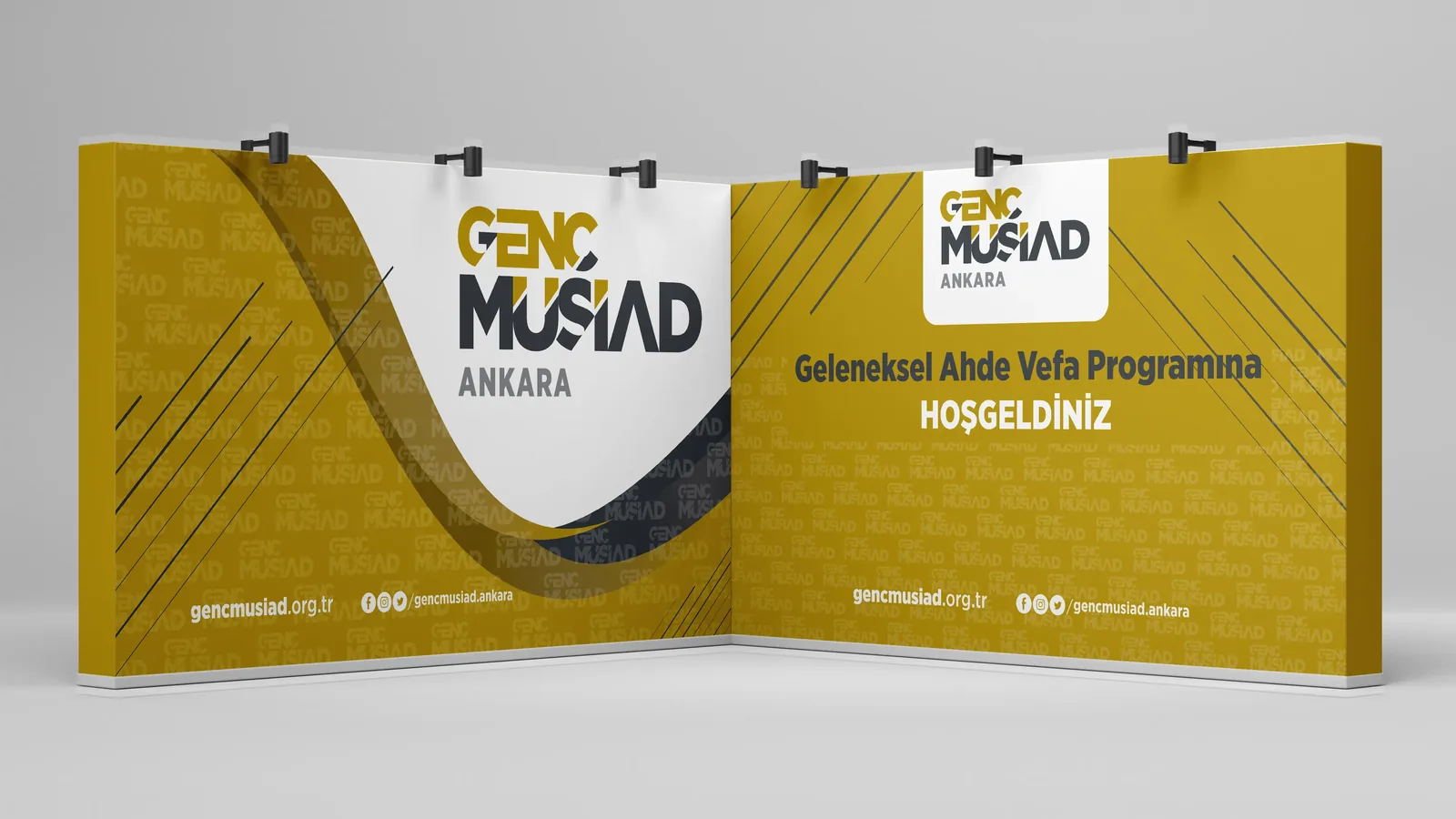 Fuar Standı Tasarımı