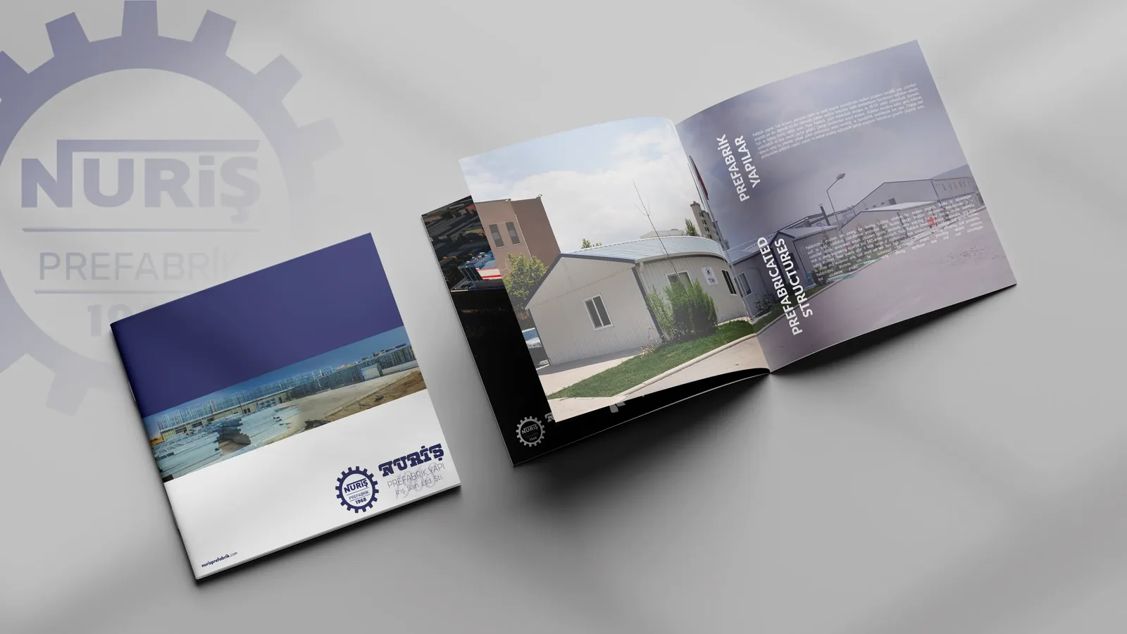 Katalog ve Broşür Tasarımı