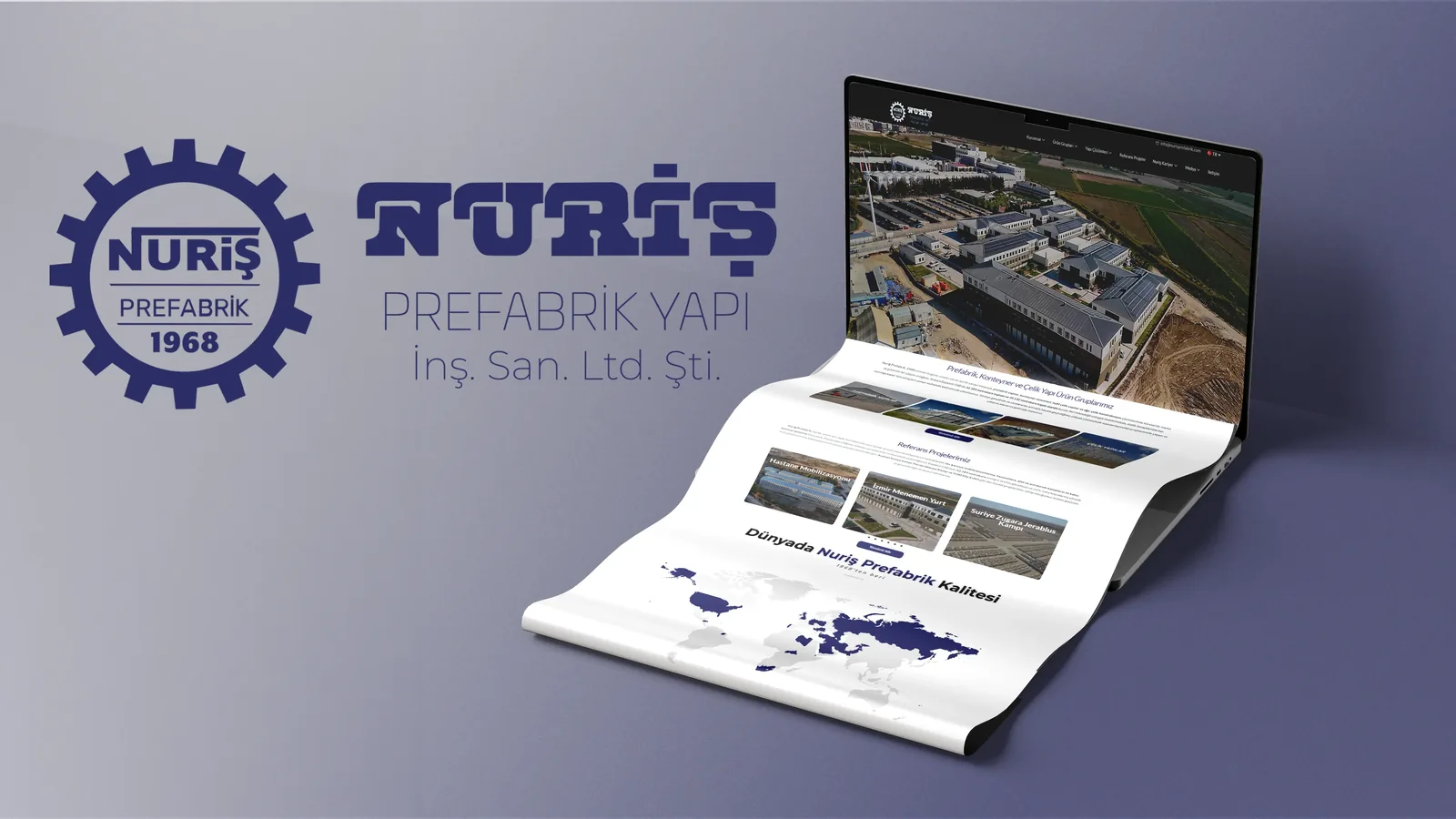 Web Sitesi Tasarımı