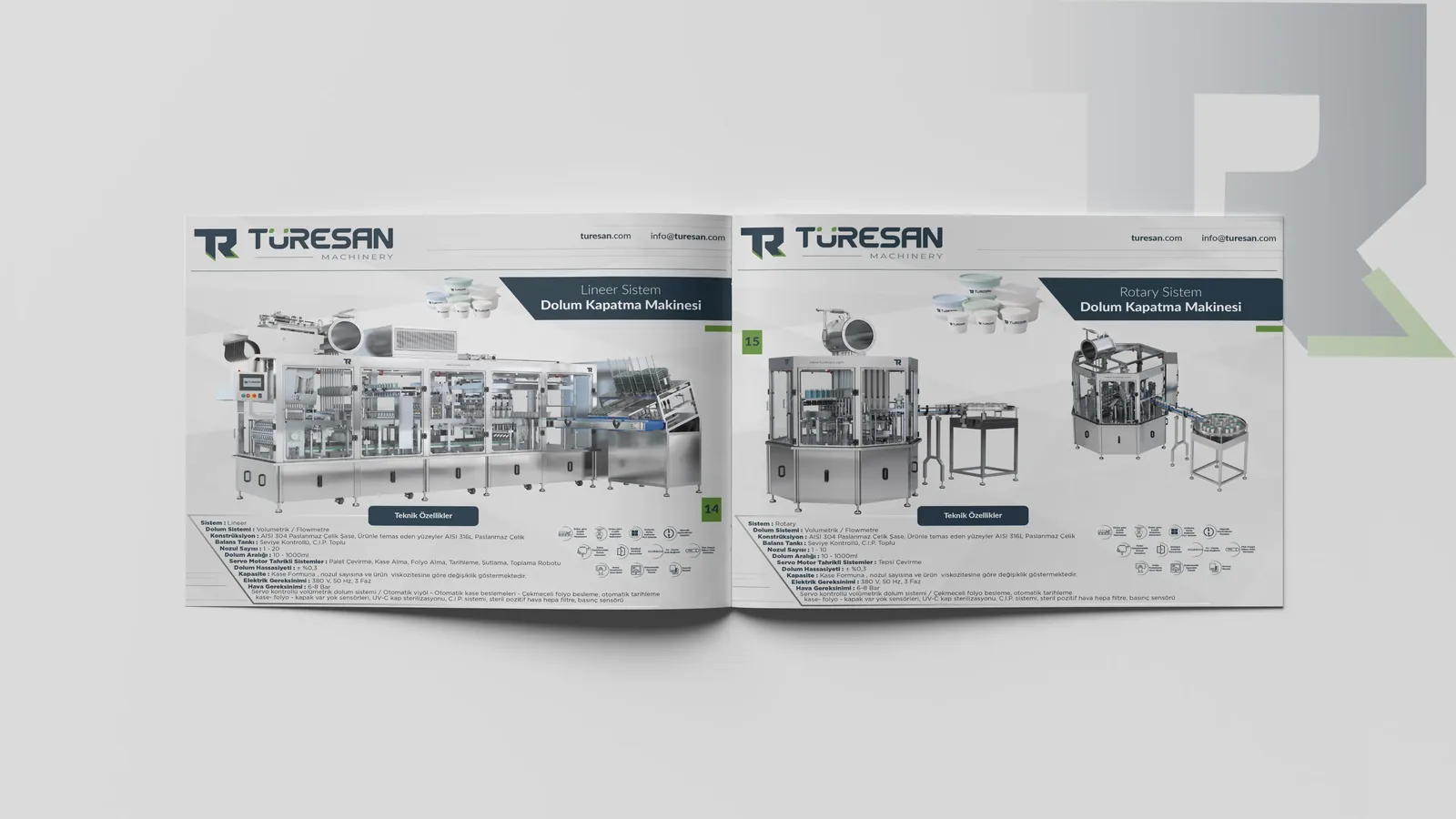 Katalog ve Broşür Tasarımı