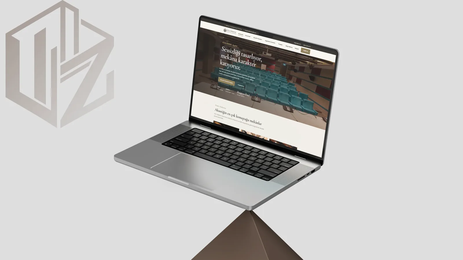 Web Sitesi Tasarımı
