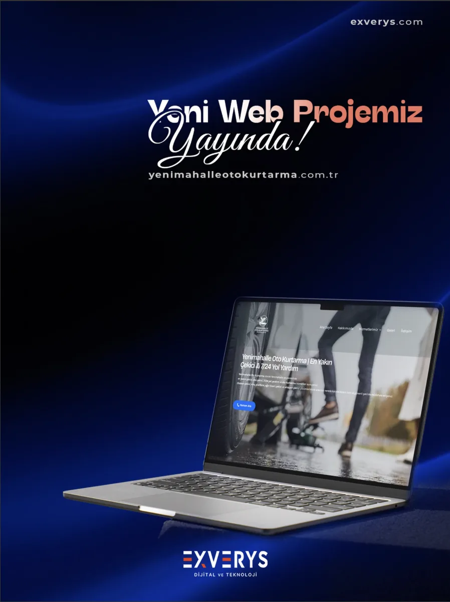 Web sitesi tasarımı