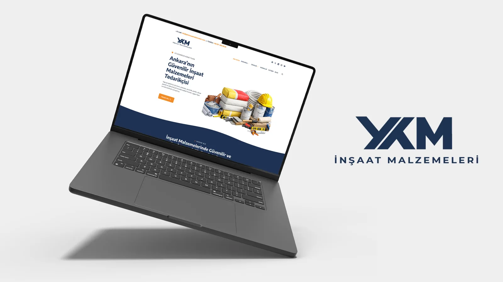 Web Sitesi Tasarımı