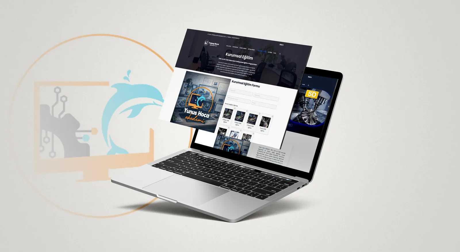 Web Sitesi Tasarımı