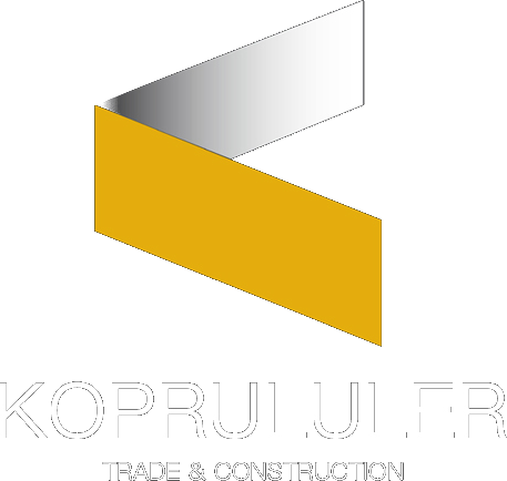 Köprülüler İnşaat logosu