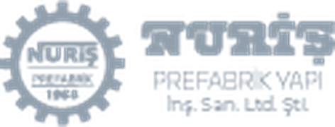 Nuriş Prefabrik logosu, Exverys referansı